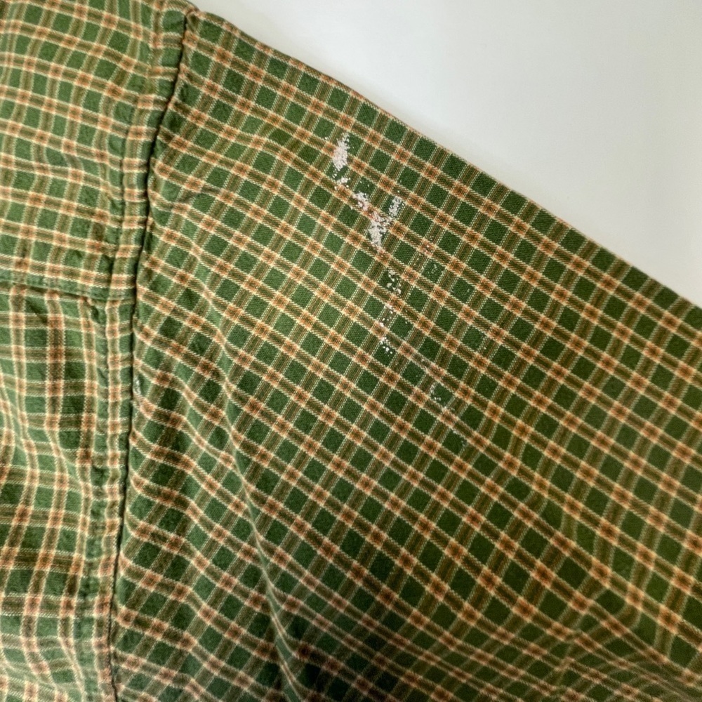 ABERCROMBIE & FITCH XXL CASUAL BUTTON DOWN - Picture 7 of 8